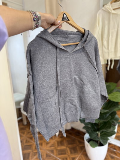 Buzo Sandi Gris / Sale