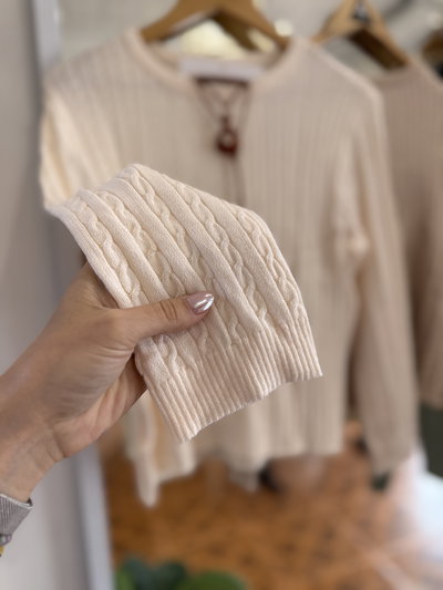 Sweater Delfi