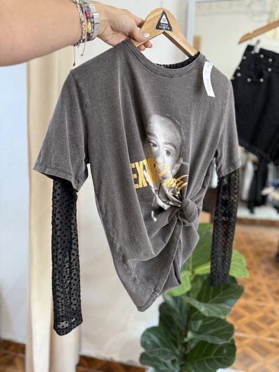 Remera Dirty