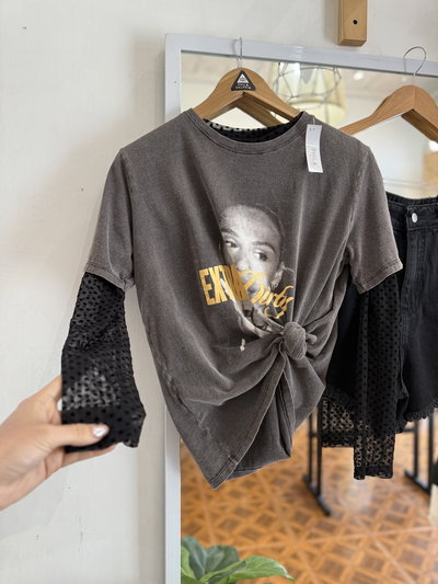 Remera Dirty