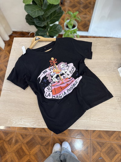 Remera Cirqus