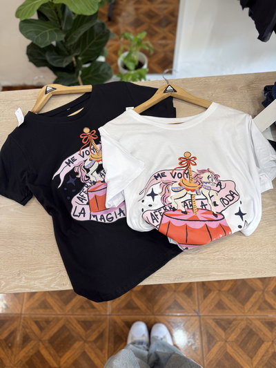 Remera Cirqus