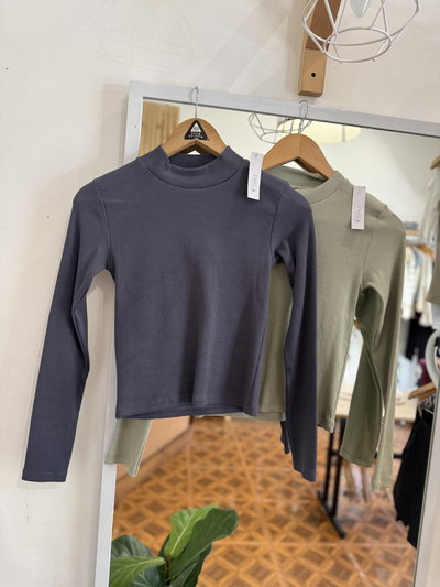 Media Polera Polo