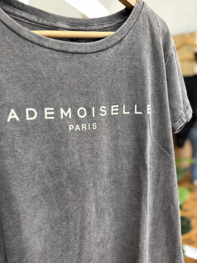 Remera MC Paris Gris