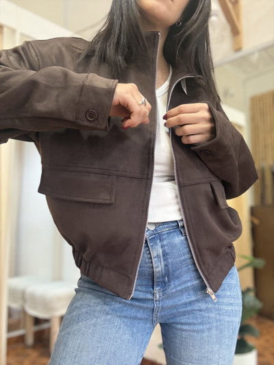 Campera Verona Bomber 