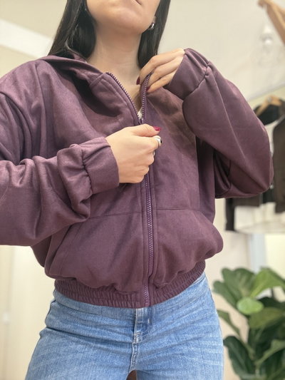 Campera Magui Bomber