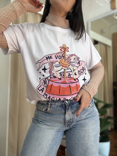 Remera Cirqus