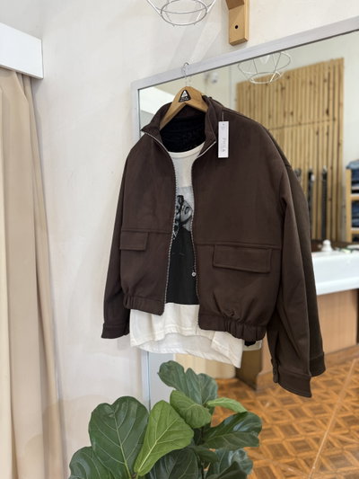 Campera Verona Bomber 