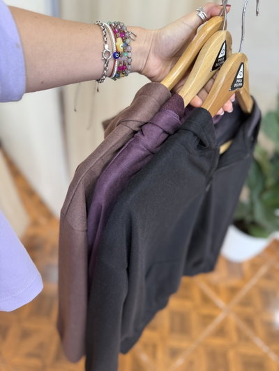 Campera Magui Bomber