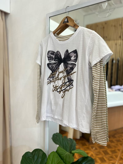 Remera MC Butter
