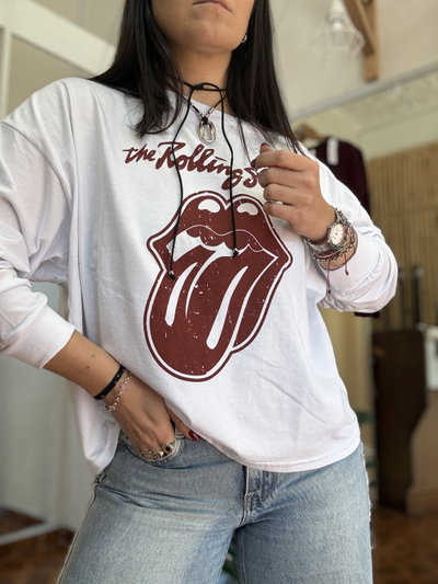 Remera Rolling ML