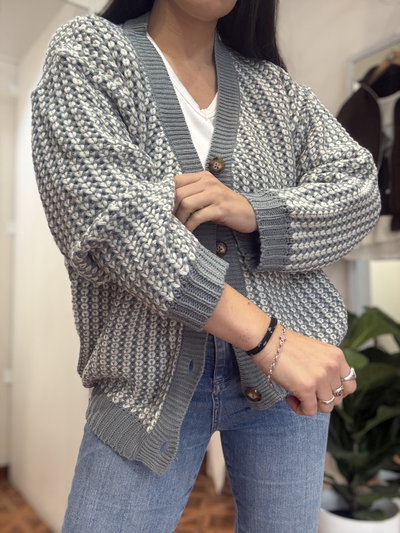 Cardigan Davi