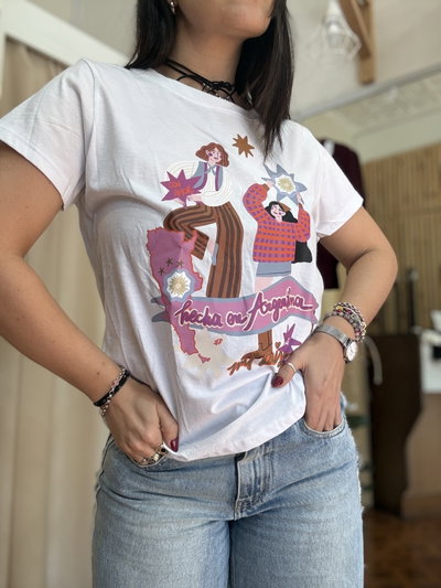 Remera Mc MADE IN ARG