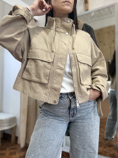 Campera Safari
