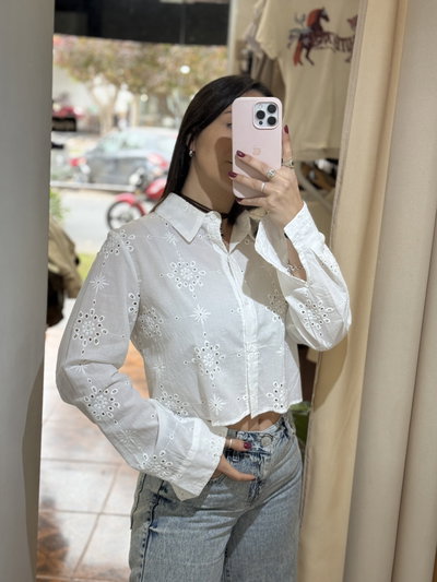 Blusa Stacey