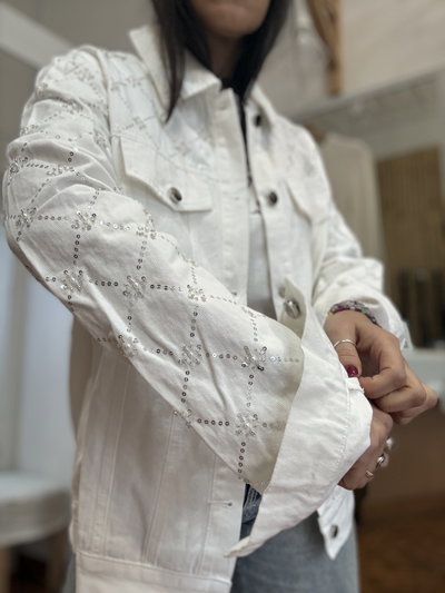 Chaqueta Kiara