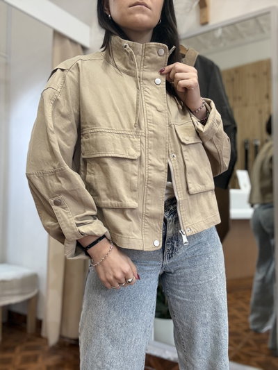 Campera Safari