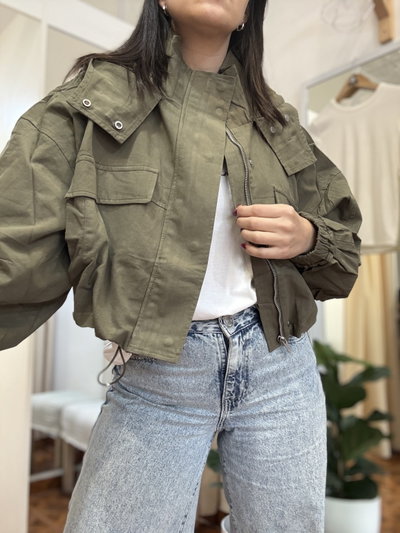 Campera Bluma