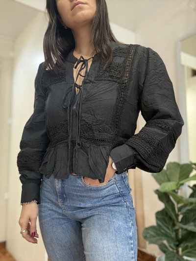 Blusa Sybil