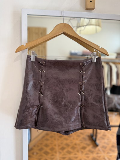 Skort Iris Choco / Sale