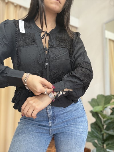 Blusa Sybil