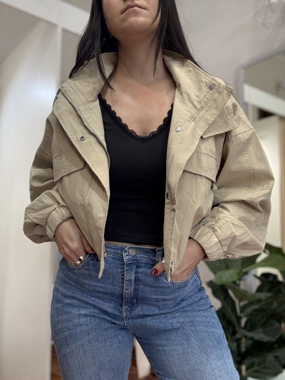 Campera Bluma