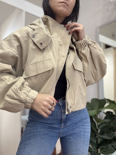Campera Bluma