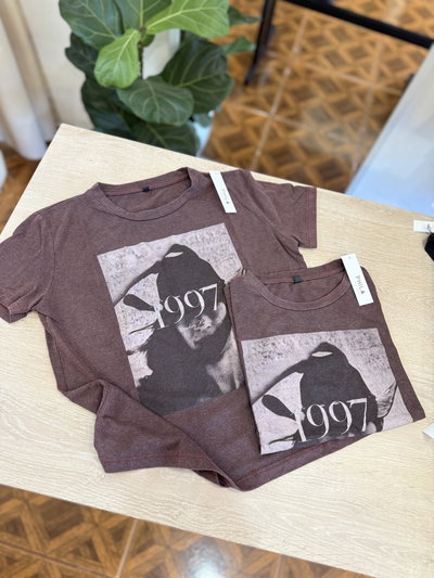 Remera MC 1997 Bordó