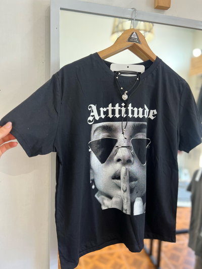 Remera MC Blake