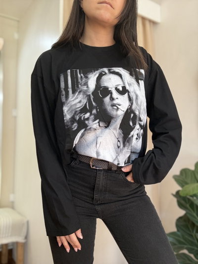 Remera ML Carrie 