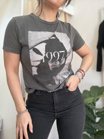 Remera MC 1997 Gris