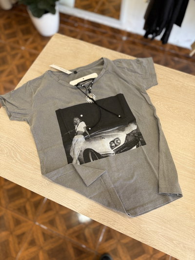 Remera MC Merlot