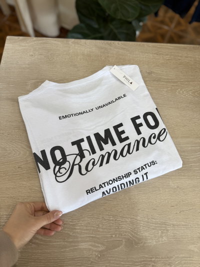 Remera MC Romance