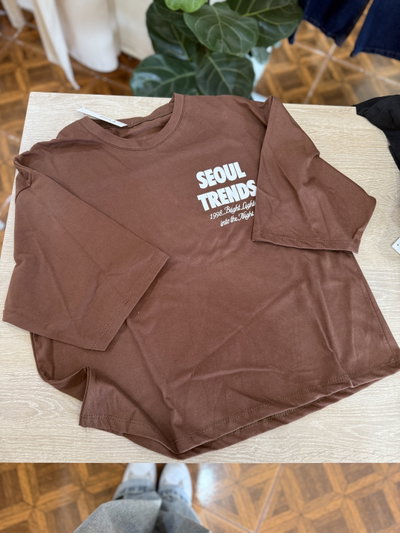 Remera MC Trend
