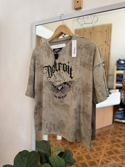 Remera MC Detroit