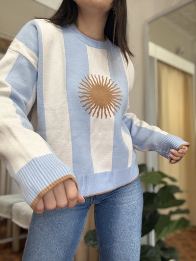 SWEATER ARG / pack x 2