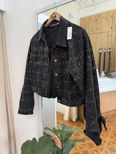 Campera CIRO Negra