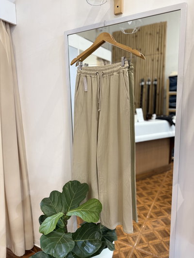 Pantalón Olmos beige