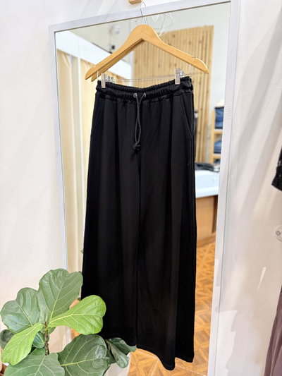 Pantalón Olmos Negro