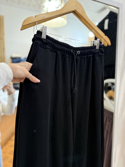 Pantalón Olmos Negro
