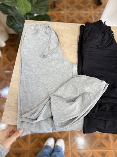 Pantalón Olmos Gris