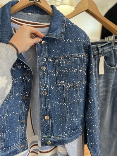 Campera CIRO Azul