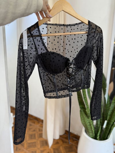 Corset Tul Camila 