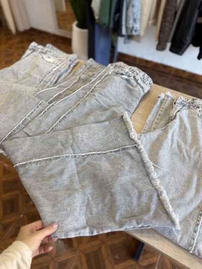 Jean Wide Leg LEXY