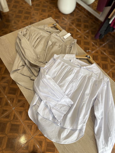 Camisa Fio