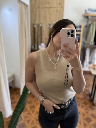 Musculosa Holly