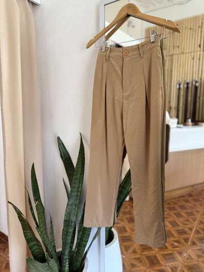 Pantalón Ashton Tostado