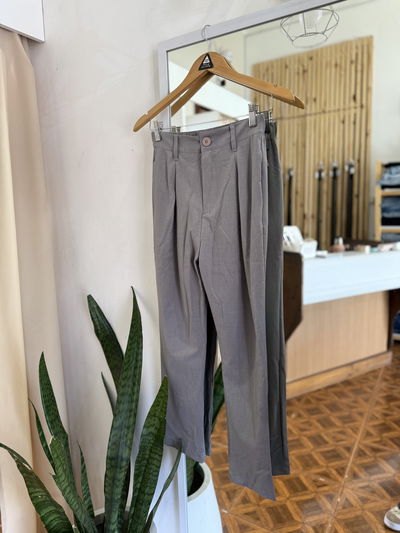 Pantalón Ashton Gris medio