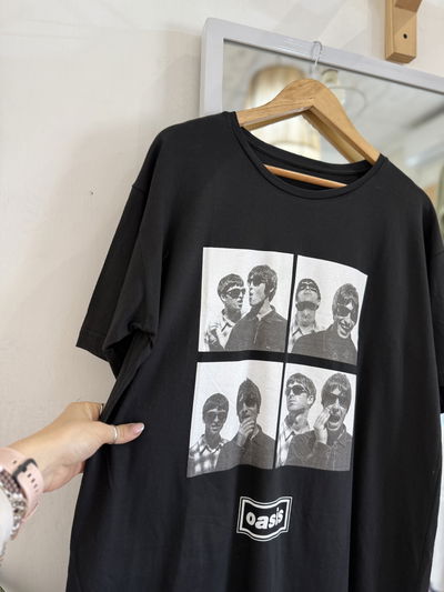 Remerón Oasis 4 Negro