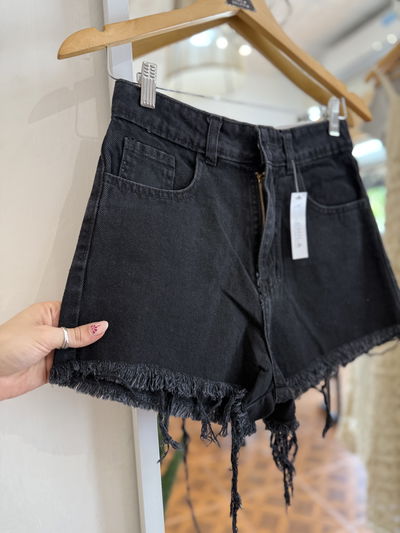 Short Mika Negro